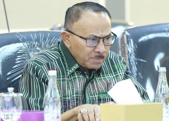 Implementasi KUHP Baru, Dr Maruli Siahaan Dorong Sinergi Kelembagaan Lapas Hingga Penegak Hukum