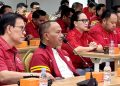 Pleno IV Depinas SOKSI, Dr Maruli Siahaan Tegaskan Pentingnya Konsolidasi Organisasi dan Soliditas Kader