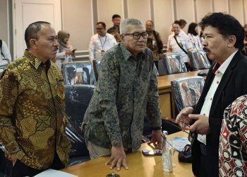 Dr Maruli Siahaan Dorong Pengelolaan Anggaran MPR dan DPD RI Berdampak Nyata Bagi Masyarakat