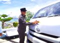 Pemkab Taput Terima Bantuan Mobil Pelayanan Pendapatan Daerah Keliling dari Sarulla Operations