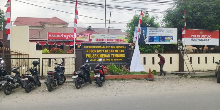 Pengacara ini Desak Kapolrestabes Evaluasi Kinerja Bawahan di Mapolsek Medan Tembung