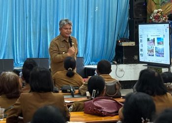 Bupati Taput Serius Tingkatkan Kualitas Pendidikan Berkelanjutan Melalui Maklumat Pelayanan Sekolah