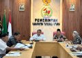 Pemkab Taput Dorong Transparansi dan Optimalisasi Manfaat Proyek Strategis Nasional