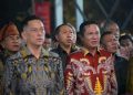 Pesta Emas PRSU 2026: Bupati Taput Siap Optimalkan Paviliun Daerah Dongkrak Ekonomi Rakyat