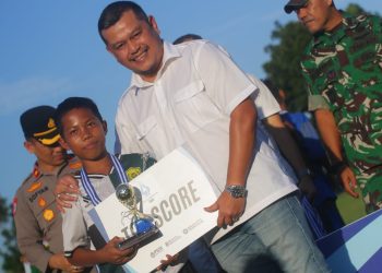 Sinergi Luar Biasa PSSI Kota Binjai dan Binjai City SC Sukses Gelar Piala Soeratin Tahun 2026
