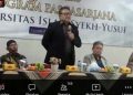 Yudisium Pascasarjana UNIS Tangerang, Sebanyak 243 Calon Magister Siap Melangkah Menuju Wisuda Oktober 2026