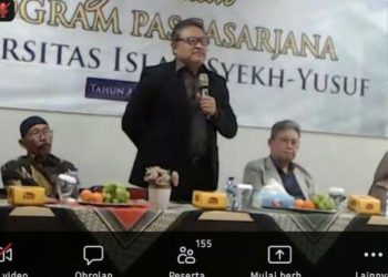 Yudisium Pascasarjana UNIS Tangerang, Sebanyak 243 Calon Magister Siap Melangkah Menuju Wisuda Oktober 2026