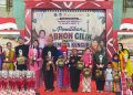 Siswa SMPN 69 Jakarta Barat Diego Missel Muharno Raih Juara 2 Abang None Cilik dan Remaja Kencur 2026