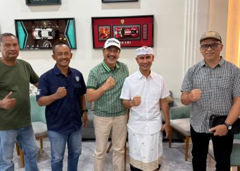 Bursa Ketua IMI Bali Mulai Menghangat, Artha Wirawan Nyatakan Siap Maju, Sejumlah Nama Lain Turut Diperbincangkan