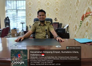 Diduga Inspektorat Kebobolan, Kades Lenggang Kangkung