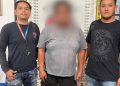 Gerebek Rumah di Simpang Kawit, Polsek Gunung Malela Tangkap Pengedar Sabu dari Pematangsiantar