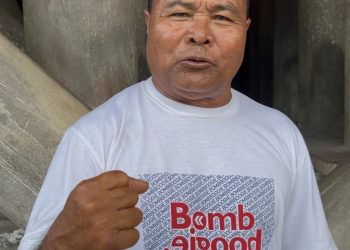 Tafoo’lo Nehe, Pelompat Batu Nias di Uang Rp1.000 Mohon ke Prabowo Diundang Upacara HUT ke-81 RI di Istana