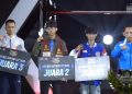 Tim Ateng Polda Sumut Raih Juara 2 Kapolri CUP 2026