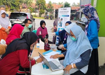 PUSKESMAS MUSTIKASARI GELAR PROLANIS UNTUK OPTIMALKAN KESEHATAN PASIEN HIPERTENSI DAN DIABETES