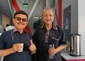 Bedah Buku “Memberantas Korupsi Sembari Korupsi” , Asri Hadi: Apa-rat Harus Berintegritas