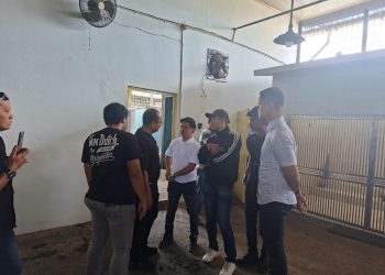 TNI-Polri Melakukan Pengecekan Lokasi Jalan Rukam, Mahasiswa Medan Adi : Tidak Ada Aktifitas Perjudian