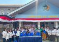 Semarakkan Kemerdekaan, Lembaga Pemasyarakatan Kelas 1 Bandar Lampung Bersama Kepala Kantor Wilayah Bagikan Sembako Kepada Masyarakat dan Keluarga Warga Binaan