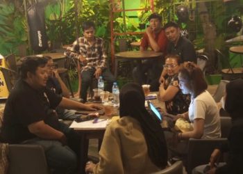 Rumah Saraswati: Anarkisme Tak Identik dengan Kekerasan, Kemandirian Ekonomi Jadi Jalan Perubahan