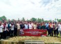 Festival Sepakbola Sugiat Santoso Cup Digelar di Langkat untuk Sambut HUT RI