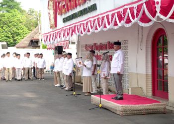 HUT RI di Gerindra Sumut, Sugiat Ingatkan Kader Siapkan Diri Raih Indonesia Emas