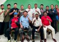 Momen HUT ke-81 RI, Perbati Sumut Lahirkan Kepengurusan Baru di Bawah Komando Zainuddin Lubis