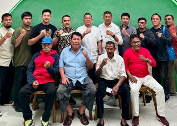 Momen HUT ke-81 RI, Perbati Sumut Lahirkan Kepengurusan Baru di Bawah Komando Zainuddin Lubis