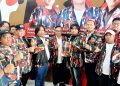 Hardika Yanta Sinuraya Terima Mandat, Siap Pimpin Markas cabang Laskar Merah Putih kota Medan