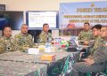Hari ke-7 Pascagempa NTT, Lanud Halim Perdankusuma Terus Bersinergi dengan BNPB Salurkan Bantuan ke Wilayah Bencana