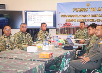Hari ke-7 Pascagempa NTT, Lanud Halim Perdankusuma Terus Bersinergi dengan BNPB Salurkan Bantuan ke Wilayah Bencana