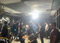 Digerebek Dini Hari, Cafe Gondrong di Mardingding Diduga Jadi Lokasi Peredaran Ekstasi