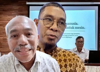 Tiga Akademisi Medan Gebrak Nasional, Dorong Lahirnya UKW Khusus Wartawan Siber