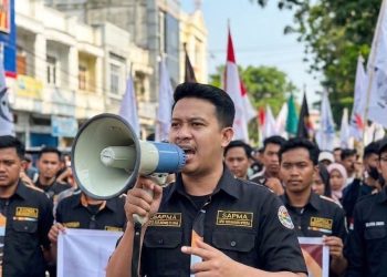 DPD SAPMA PKN Sumut Mengecam Keras Pemblokiran Rekening Aktivis