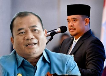 Ketika Timur Tumanggor Memacu Impian Bobby Nasution dari Desa