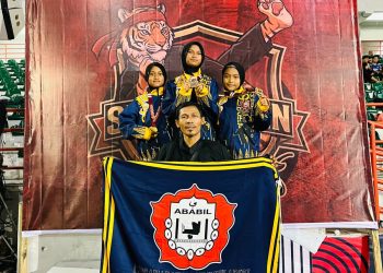 Pesilat Ababil Hijaiyah Raih Prestasi Membanggakan pada Kejuaraan IPSI Sumut
