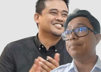 120 Hari Menjaga Komitmen Bobby: Gercep Gibson Panjaitan Selamatkan Sungai-Sungai Tapteng