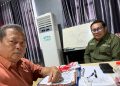 Pengukuhan Pokja Newsroom Jaga Desa : SMSI Tunjukkan Dunia Jakarta Tetap Kondusif