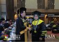 Wisuda UNPRI, Rektor Chrismis: Jangan Berhenti pada Gelar, Jadilah Lulusan Adaptif di Era AI