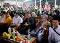 Anton Charliyan Hadiri Pelantikan PWI LS Jabar di Indramayu, Se-rukan Sinergi Agama dan Budaya