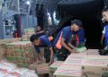 Lanud Halim Perdanakusuma untuk NTT: Hari ke-15, 729.956 Kilo-gram Bantuan Telah Didistribusikan