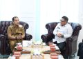Kanwil Imigrasi Sumut dan Pemko Tebing Tinggi Resmikan Kerja Sama Pemanfaatan Gedung ULP