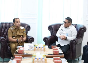 Kanwil Imigrasi Sumut dan Pemko Tebing Tinggi Resmikan Kerja Sama Pemanfaatan Gedung ULP