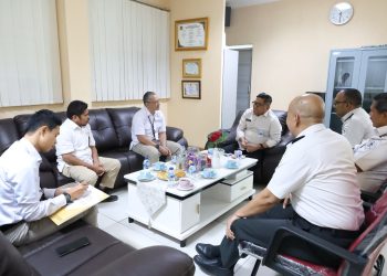 Optimalkan Pelindungan PMI, Kanwil Imigrasi Sumut Perkuat Kolaborasi Strategis dengan BP3MI