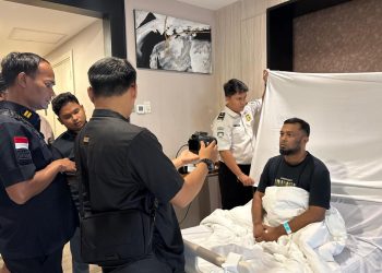 Imigrasi Polonia Perkuat Pelayanan Berbasis Kemanusiaan Lewat KUPAS SIPOLAN dan ITKT