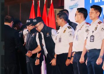 6 PIMPASA Kanim Pematangsiantar Perkuat Pengawasan 34 Desa Binaan di Empat Wilayah
