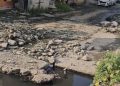 Normalisasi Parit Kota Baru Disorot Warga, Camat Medan Deli: Persoalan Utamanya Air Sungai Deli Kerap Meluap