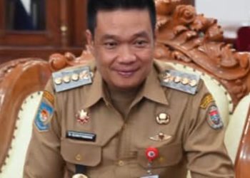 Bupati Humbahas Terkejut Kades Nagasaribu II Ditahan Kejari