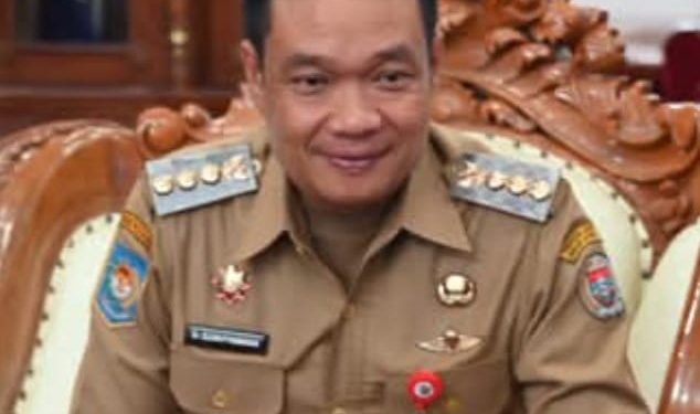 Bupati Humbahas Terkejut Kades Nagasaribu II Ditahan Kejari