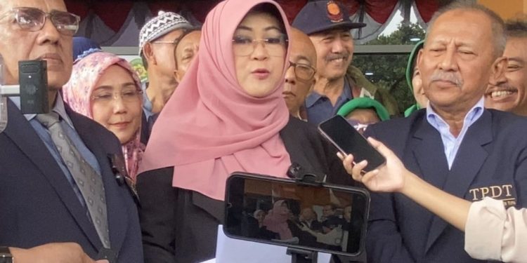 Ajukan Gugatan Praperadilan Kedua, Dr Tifa Persoalkan Pasal UU ITE Kasus Ijazah Jokowi