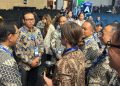 Hadiri IIGCE 2026, Bupati Taput Komit Dukung Percepatan Energi Hijau dan Pemanfaatan Panas Bumi