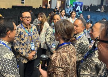 Hadiri IIGCE 2026, Bupati Taput Komit Dukung Percepatan Energi Hijau dan Pemanfaatan Panas Bumi